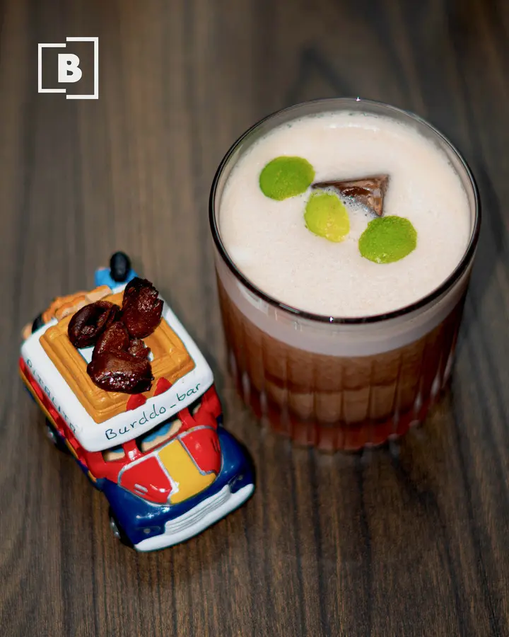 Coctel Pitalito de Burddo
