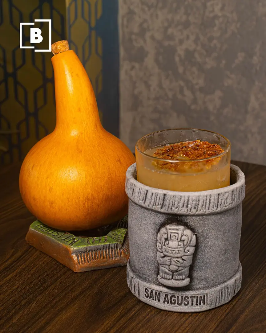 Coctel San Agustín de Burddo